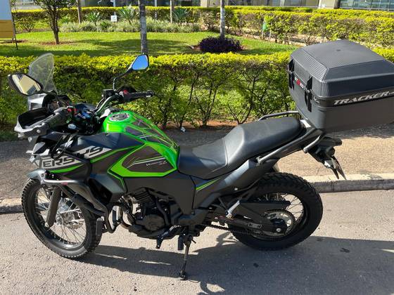 KAWASAKI VERSYS-X 300 